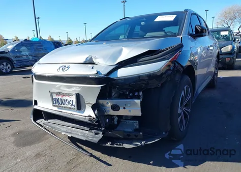 2023 Toyota Bz4X Xle z USA, uszkodzony, nr VIN JTMAAAAA5PA028752